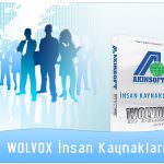 AKINSOFT Wolvox İnsan Kaynakları
