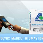 AKINSOFT Wolvox Market Otomasyon