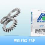 AKINSOFT Wolvox ERP 8.05.01