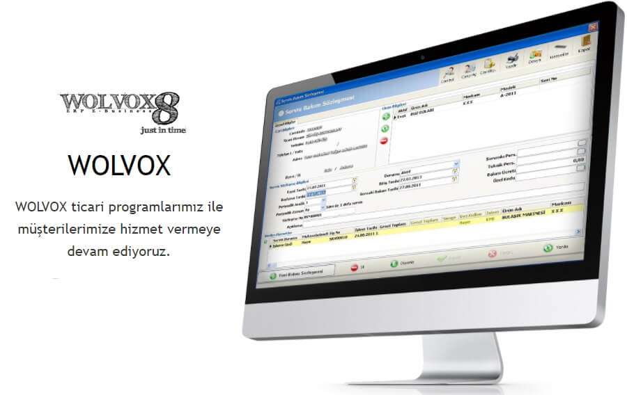 AKINSOFT Yazılımları
