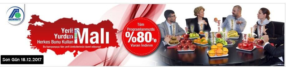 Yerli Malı Haftamız Kutlu Olsun