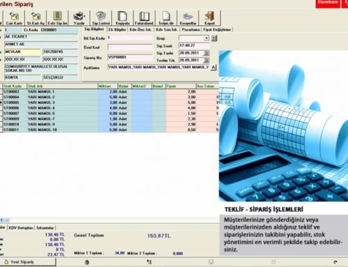 AKINSOFT Ön Muhasebe Programı