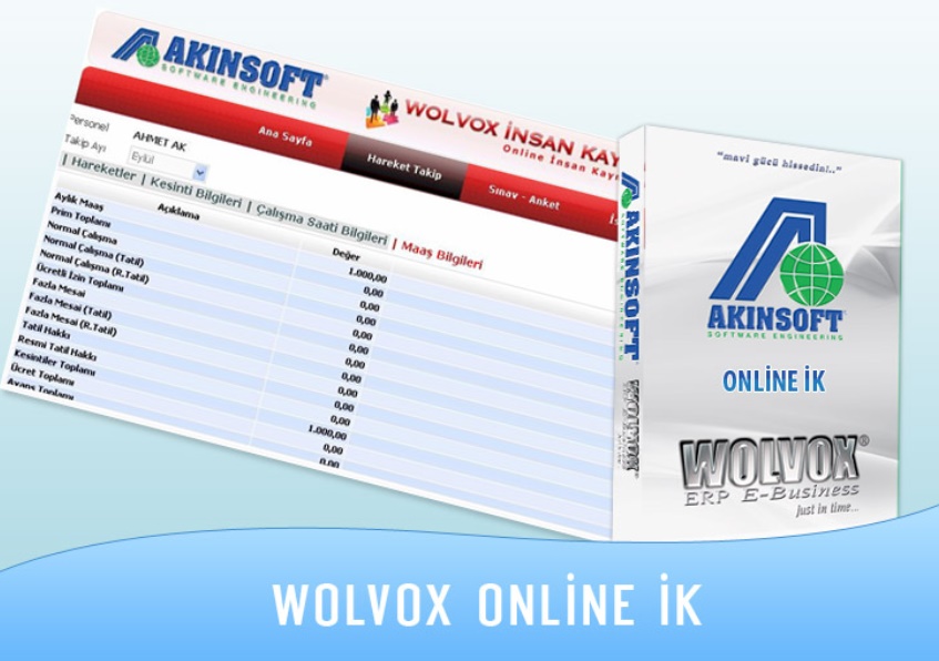 Online muhasebe programı