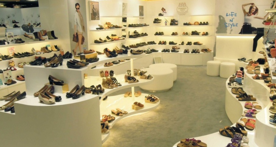 Ayakkabı Mağazası İçin Barkod Sistemi