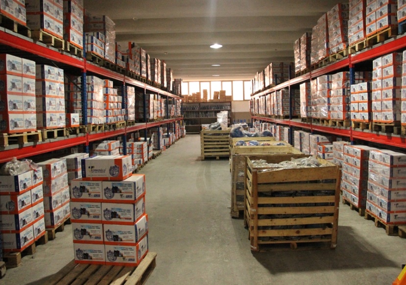Depo Otomasyon Sistemleri