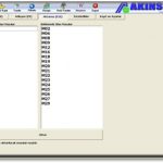 Akınsoft adisyon programı