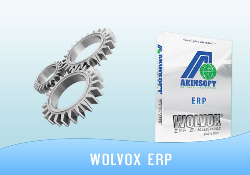 AKINSOFT Wolvox ERP