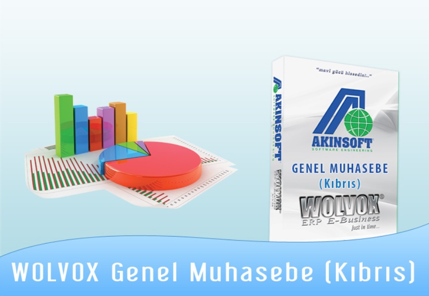 AKINSOFT Wolvox Genel Muhasebe