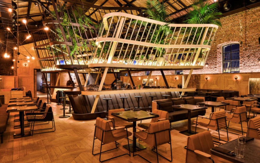 Adalar Restaurant Otomasyon Sistemi
