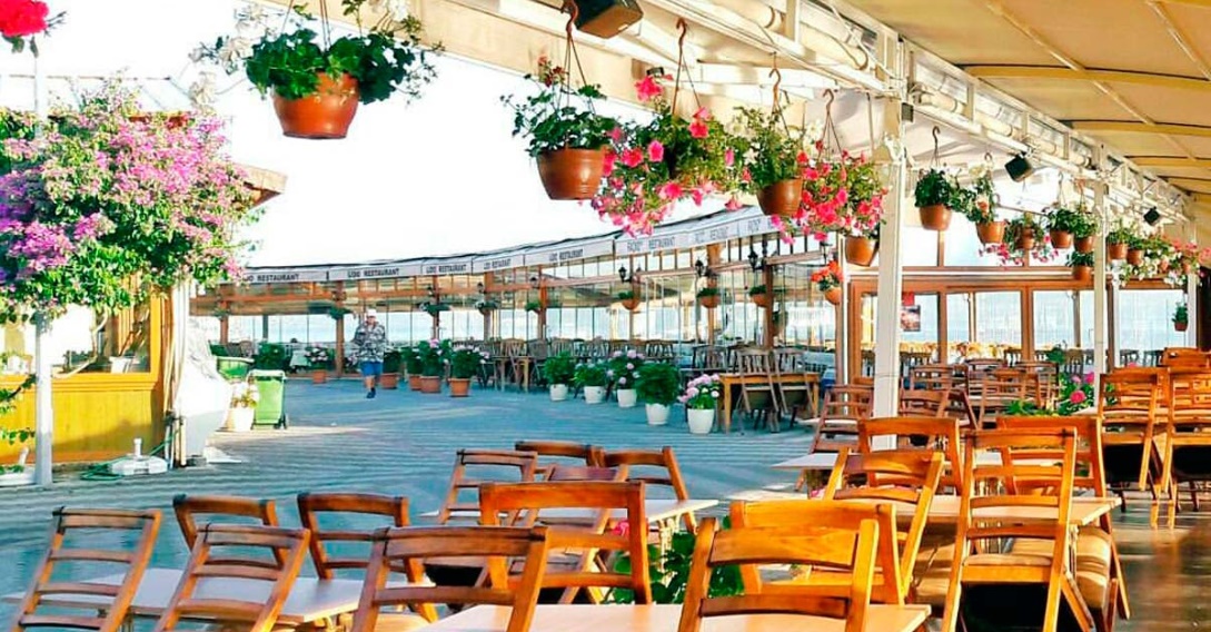 Adalar Restaurant Otomasyon Sistemi