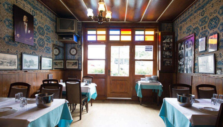 Balat Restoran Otomasyon Sistemi