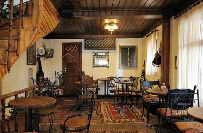 Balat Restoran Otomasyon Sistemi