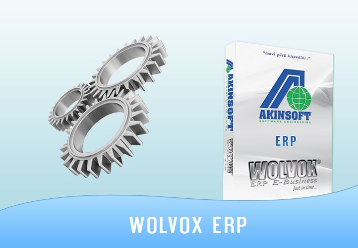 akınsoft wolvox