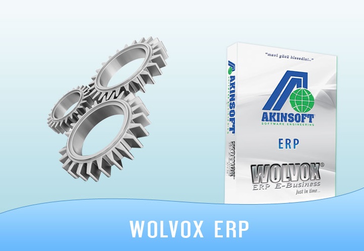 AKINSOFT Wolvox ERP fiyatları