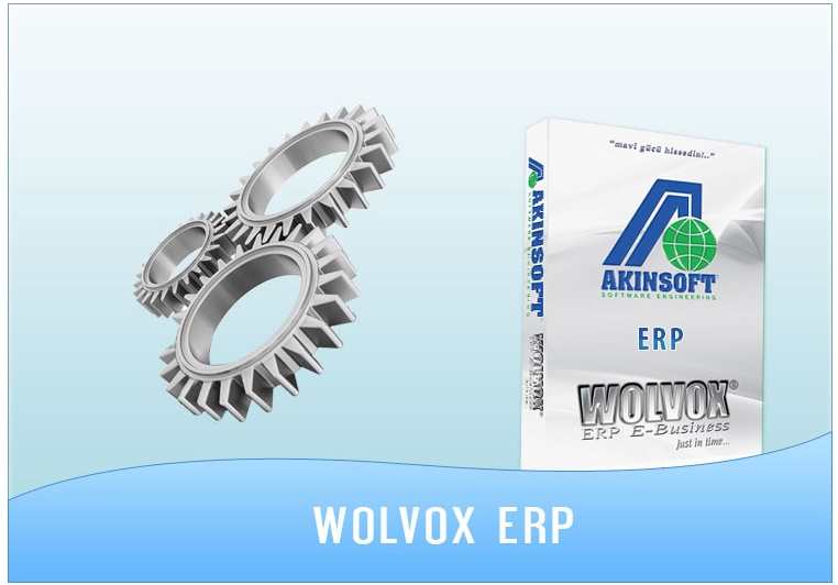 AKINSOFT WOLVOX Ön Muhasebe