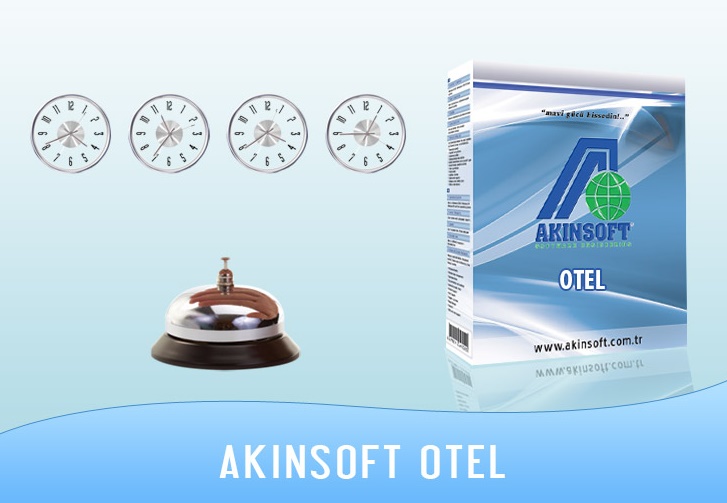 AKINSOFT Wolvox Otel Fiyatları