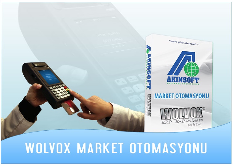 AKINSOFT market