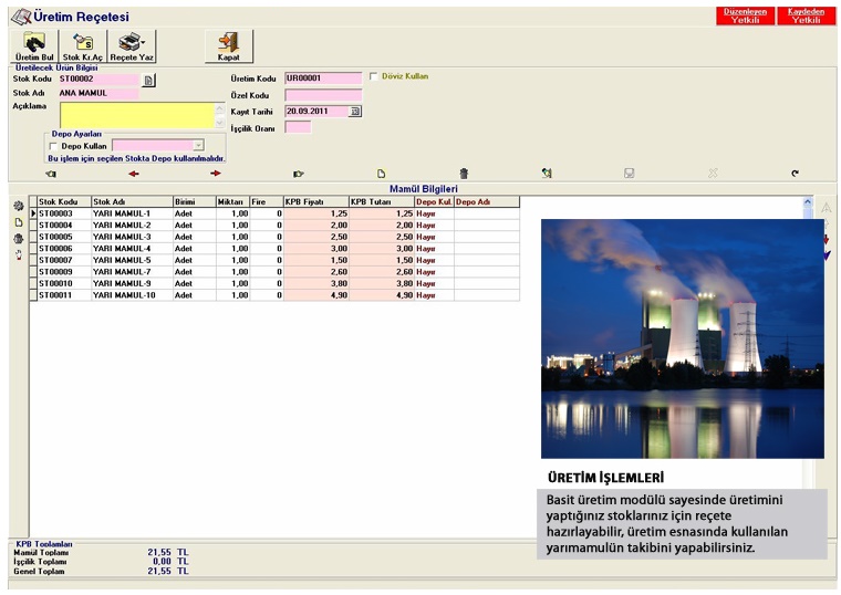 AKINSOFT OctoPlus