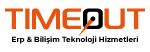 TimeOut Bilişim Logo