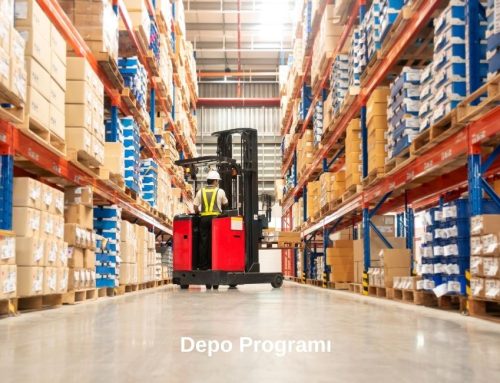 Depo Programı Kullanmanın Avantajları